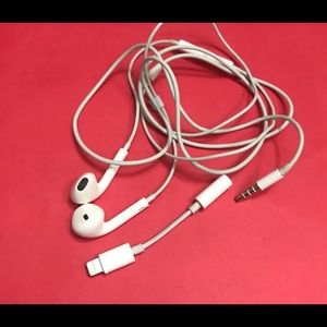 Apple Earphones